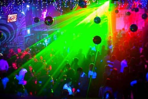Лазерная система для дискотек, вечеринок, дома, кафе, клуба Комсомольск-на-Амуре